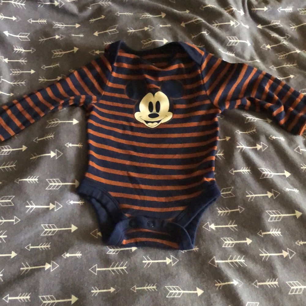 Mickey Mouse long sleeve
